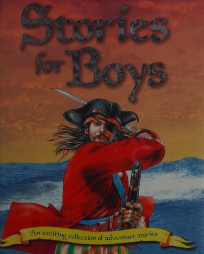 Stories For Boys (Treasuries) by Igloo Books