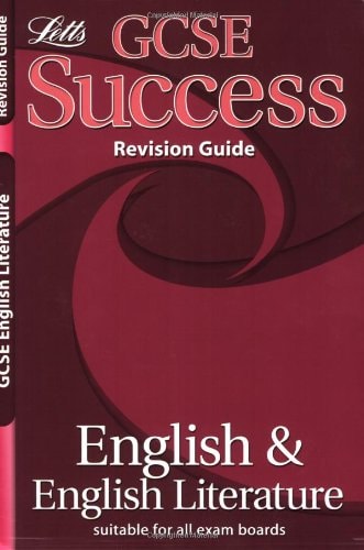 ENGLISH AND ENGLISH LIT (GCSE SUCCESS GUIDES) by Frank Fitzsimons and John Mannion