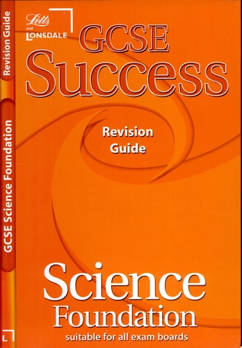 Science Foundation (GCSE Success Guides) by Brian Arnold, Hannah Kingston, Emma Poole