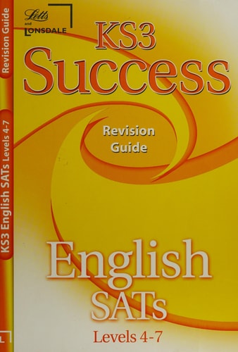 English (Key Stage 3 Success Guides) by jordan-kath