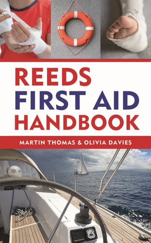 Reeds First Aid Handbook by Martin Thomas, Olivia Davies