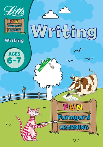 Fun Farmyard Learning: Writing by Lynn Huggins-Cooper