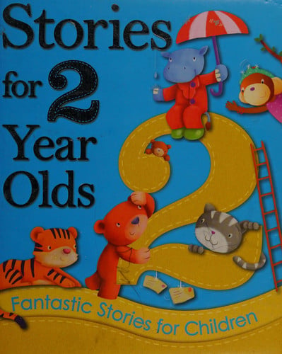 Storytime for 2 Year Olds (Young Storytime) by Igloo Books