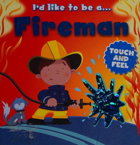 Fireman by Igloo Books