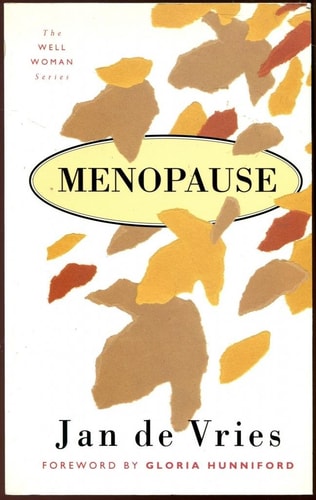 Menopause by Jan De Vries