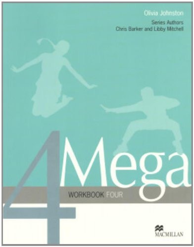 Mega 4 WB Lat Am by O. JOHNSTON