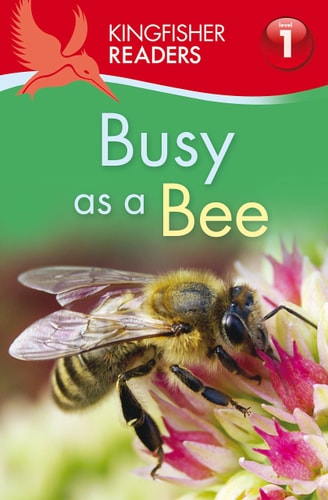 Busy as a Bee by Louise P. Carroll