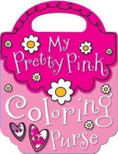 Pretty Pink Doodling Bag by T Bugbird