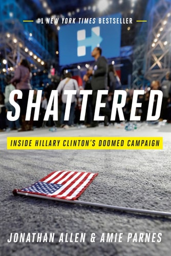 Shattered by Author