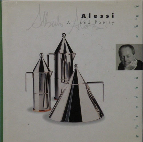 Alessi Art and Poetry by Fay Sweet, Alessi (Firm)