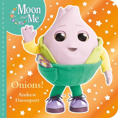 Moon & Me Onions by Andrew Davenport