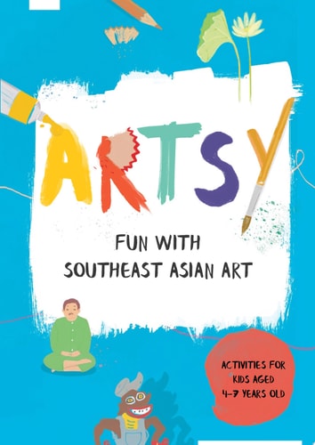 Artsy: Fun with Southeast Asian Art by Singapore The National Gallery of Art