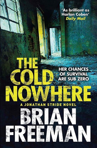The Cold Nowhere by Brian Freeman