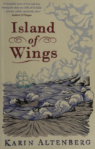 Island of Wings by Karin Altenberg