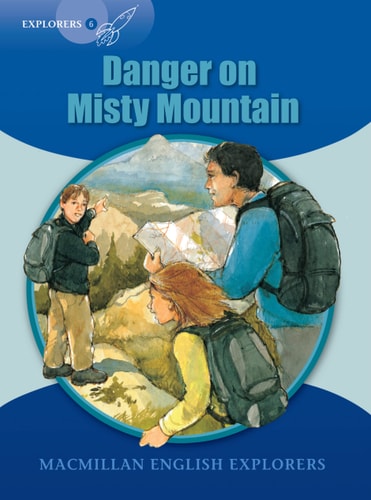 Danger on Misty Mountain by Sue Graves