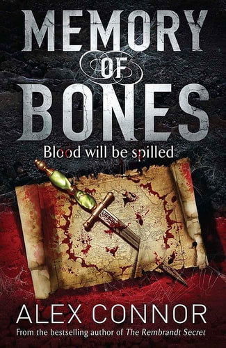Memory of Bones by Alex Connor
