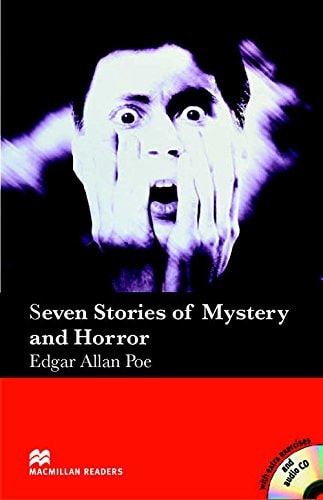Seven Stories of Mystery and Horror by Edgar Allan Poe