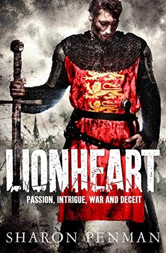 Lionheart by Sharon Kay Penman