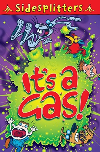 Sidesplitters: It's a Gas! by Macmillan