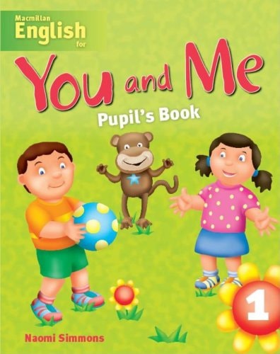 You and Me by Naomi Simmons