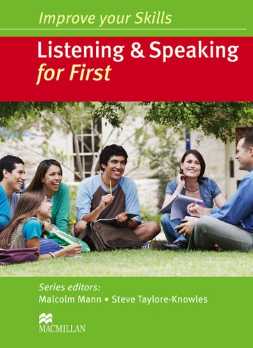 IMPROVE SKILLS FIRST List&Spe -Key Pk by M Mann, S. Taylore-Knowles