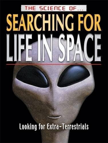 Searching for Life in Space by TickTock Books
