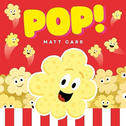 Pop! (Pb) by Matt Carr