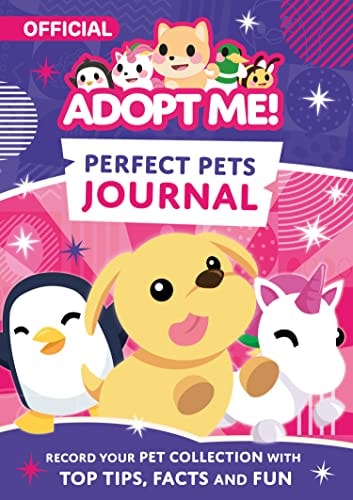 Perfect Pets Journal by Uplift Games