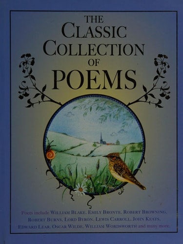 Classic Collection of Poems & Rhymes by Nicola Baxter