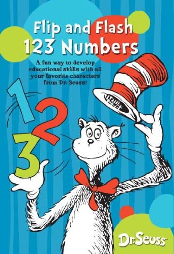 123 Numbers by Dr. Seuss