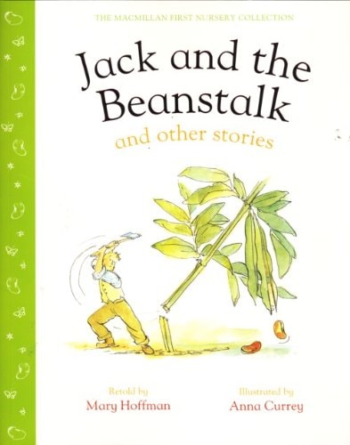 Jack and the Beanstalk and Other Stories by Mary Hoffman