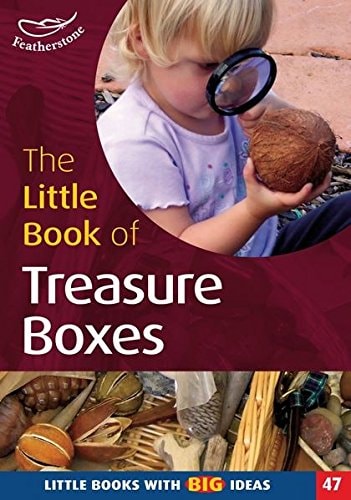 Little Book of Treasureboxes (Little Books) by Pat Brunton