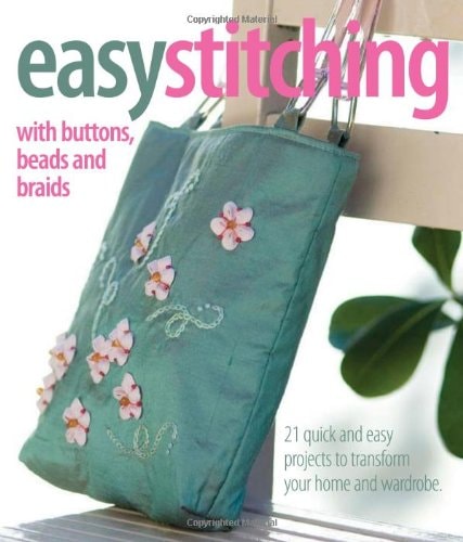 Easy Stitching by Anna Scott