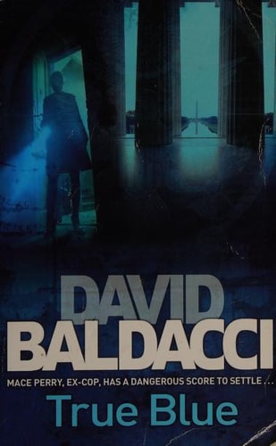 True Blue by David Baldacci