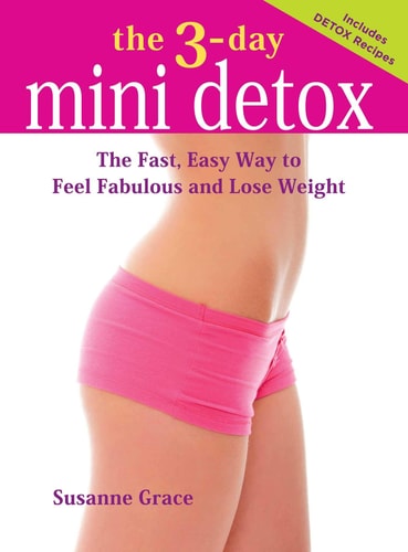 3-Day Mini Detox by Susanne Grace (Susanne Grace)