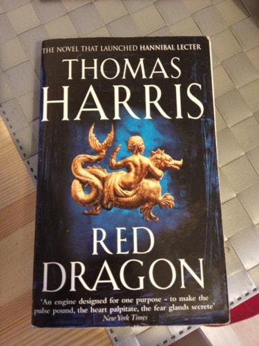 Red Dragon by Thomas Harris