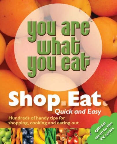 You Are What You Eat by Carina Norris