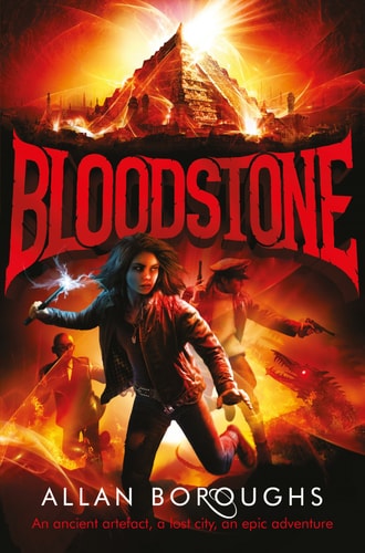 Bloodstone: Legend of Ironheart 2 by Allan Boroughs