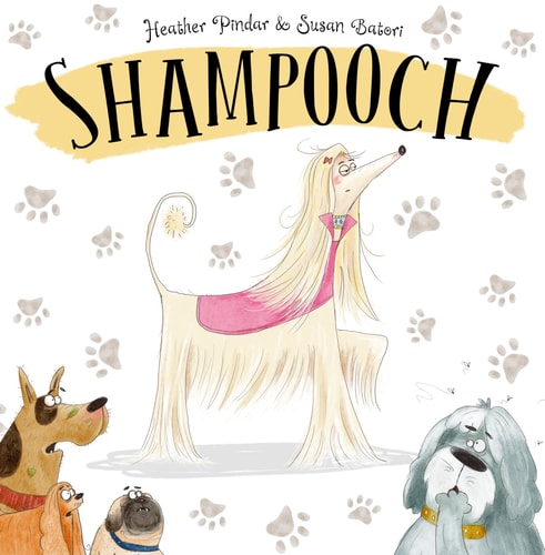 Shampooch by Heather Pindar