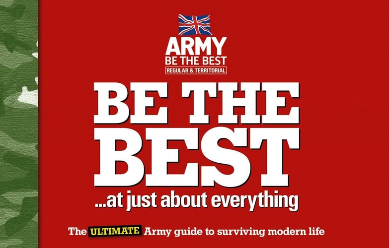 Be the Best by The Army