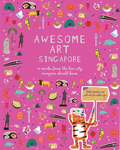 Awesome art Singapore: 10 works from the Lion City everyone should know by How, Ryan
