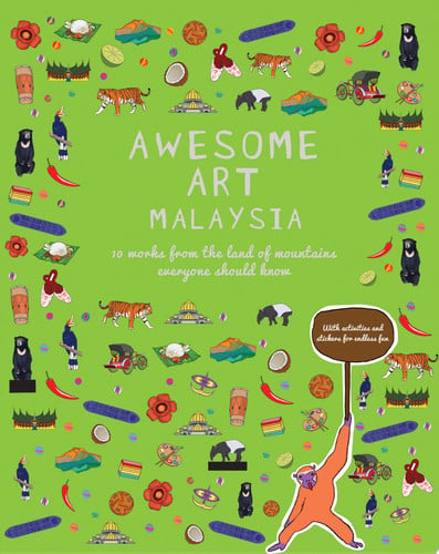 Awesome art Malaysia: 10 works from the land of mountains everyone should know by Joseph, Rahel, Kukathas, Jo