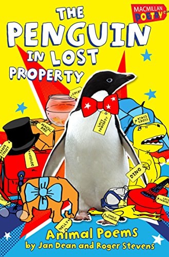 The Penguin in Lost Property by Jan Dean, Roger Stevens