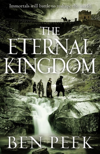 The Eternal Kingdom (the Children Trilogy #3) by Ben Peek