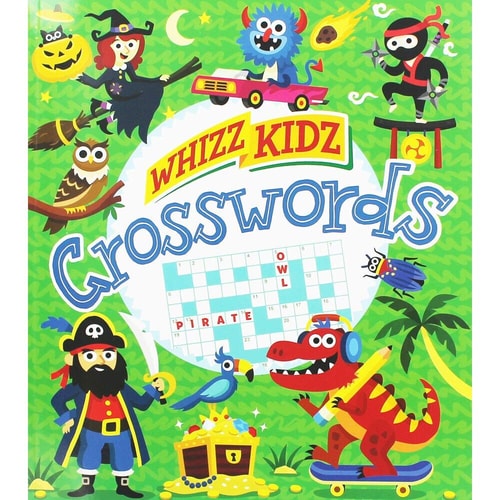 Whizz Kidz Crosswords