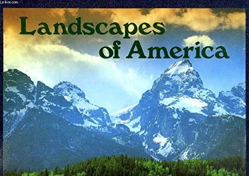 Landscapes of America/2nd Series by Rh Value Publishing