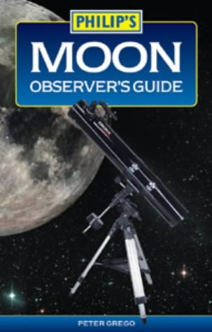 Moon Observer's Guide by peter-grego