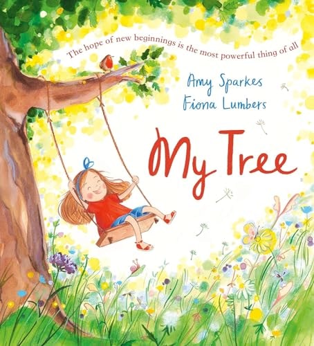 My Tree (PB) by Amy Sparkes