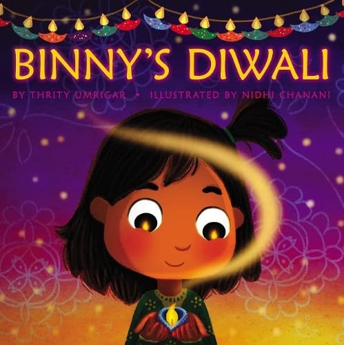 Binny's Diwali (PB) by Thrity Umrigar
