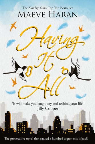Having It All by Maeve Haran